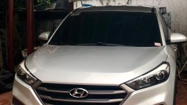 Hyundai Tucson 2016 for sale in Davao City