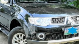 Mitsubishi Montero 2012 for sale in Manila