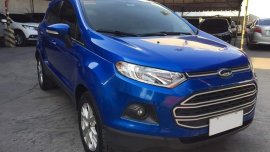 2017 Ford Ecosport for sale in Cebu