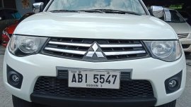 2015 Mitsubishi Strada for sale in Pasig 