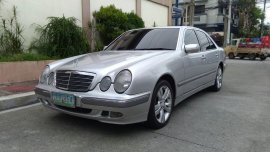 2000 Mercedes-Benz E-Class for sale in Quezon City