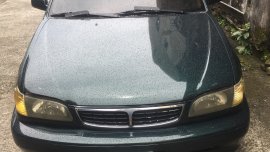 Selling Used Toyota Altis 1999 Manual in Cavite 