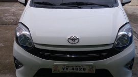 Sell Used 2016 Toyota Wigo Automatic in Antipolo 