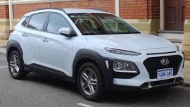 Sell Brand New 2019 Hyundai Kona in Makati 