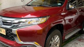 2nd Hand 2017 Mitsubishi Montero at 23000 km for sale 