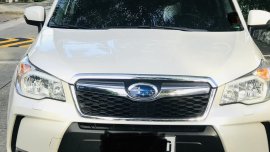Sell Used 2014 Subaru Forester Automatic Gasoline 