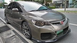 Sell Used 2009 Honda Civic at 87000 km in Makati 
