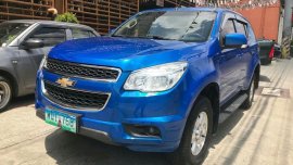 Chevrolet Trailblazer 2013 for sale in Quezon City
