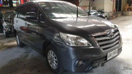 Sell Grey 2016 Toyota Innova 