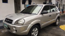 2008 Hyundai Tucson for sale in Quezon City