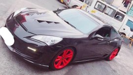 Hyundai Genesis 2012 for sale in Las Pinas