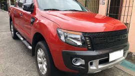 2015 Ford Ranger for sale in Manila