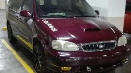 2000 Kia Carnival for sale in Parañaque