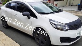 Kia Rio 2013 for sale in Quezon City