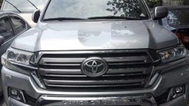 2017 Toyota Land Cruiser for sale in Quezon City