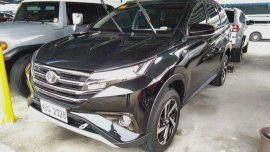 Black Toyota Rush 2019 for sale in Makati