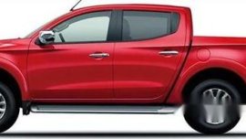 Selling Mitsubishi Strada 2019 Manual Diesel 