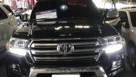 2018 Toyota Land Cruiser for sale in Quezon City