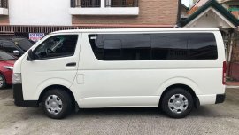 2018 Toyota Hiace for sale in Quezon City