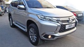 2018 Mitsubishi Montero Sport for sale in Cebu 