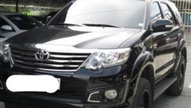2005 Toyota Fortuner for sale in Muntinlupa 