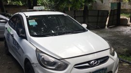 Hyundai Accent 2013 for sale in Quezon City