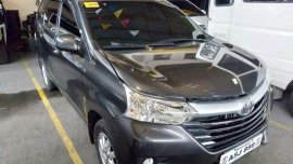 Grey Toyota Avanza 2018 Automatic for sale 