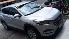 2017 Hyundai Tucson for sale in Manila 