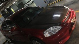Selling Red Honda Civic 1999