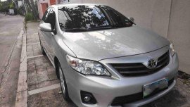Selling Toyota Corolla Altis 2013 at 50000 km