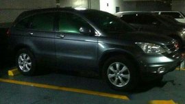 Sell Grey 2010 Honda Cr-V in Malabon