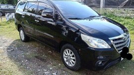 Selling Toyota Innova 2015 Automatic Diesel in Makati