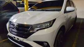 Sell White 2019 Toyota Rush in Quezon City