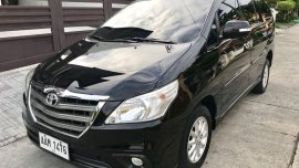 2014 Toyota Innova for sale in Paranaque 