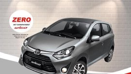 2019 Toyota Wigo for sale in Cebu City