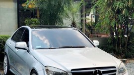 Mercedes-Benz C-Class 2010 for sale in Quezon City