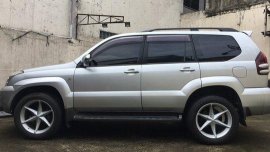 Selling Toyota Land Cruiser Prado 2004 at 90000 km