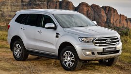 Ford Everest 2020 Philippines Review: Powerful yet family friendly