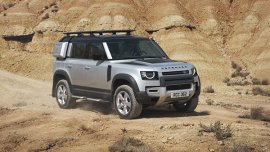 Sneak-a-peek: Land Rover Defender 2020 finally revealed!