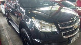 Sell Black 2016 Chevrolet Trailblazer Automatic Diesel at 19000 km