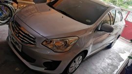 Used 2015 Mitsubishi Mirage G4 at 40000 km for sale 