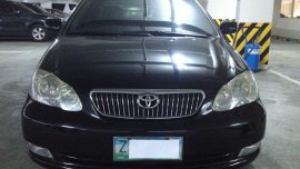 Selling Toyota Altis 2007 Automatic Gasoline in San Juan 