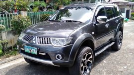 Used 2012 Mitsubishi Montero Sport Automatic for sale in Silang 