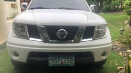 Selling 2nd Hand Nissan Frontier Navara 2009 Truck in Cebu City 