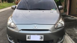 Sell Used 2015 Mitsubishi Mirage Hatchback in Bacoor 