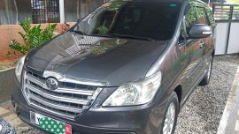 Toyota Innova 2016 Manual Diesel for sale 