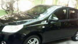 Selling 2009 Chevrolet Aveo Hatchback for sale 