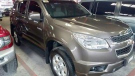 Brown Chevrolet Trailblazer 2016 Automatic for sale  