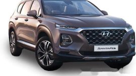 Hyundai Santa Fe 2019 Automatic Diesel for sale