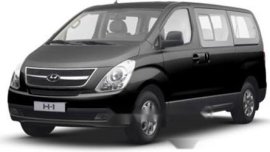 Selling Hyundai Grand Starex 2019 in Quezon City